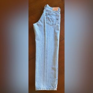 Levi 550 Relaxed Fit Jean W36 x L30